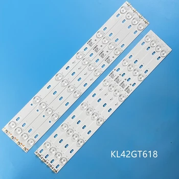 Оригинальная световая панель Konka kl42gt618 35017856 35017847rev-00 SUPRA STV-LC42T410FL LE-42KF40 DNS K42A619 35017848 35017849
