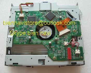 Оригинальный лазерный погрузчик DDDK RAE0142 для VW RCD200 RCD200 + RCD300