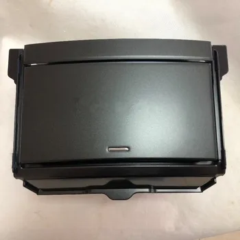 Оригинальный Ящик для хранения салона автомобиля, набор инструментов для приборной панели, высококачественный Перчаточный ящик для кабины, CD-бокс Для Toyota Land Cruiser Prado 2010-2017