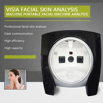 2022 Профессиональный продукт VISIA6 Косметологический аппарат для анализа лица для анализа кожи 3D Сканер для лица для коммерческого использования